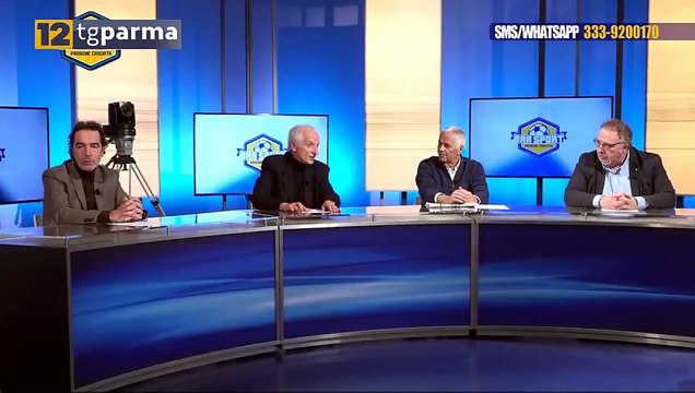 PARMA, CORVI CONVINCENTE A VERONA. TITOLARE ANCHE CONTRO L'UDINESE | PARMA, CORVI CONVINCENTE A VERONA. TITOLARE ANCHE CONTRO L'UDINESE