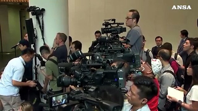 Hong Kong, ritirata la legge sulle estradizioni in Cina