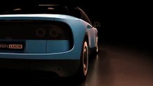 Ferrari Luce - Aerodynamics flowing