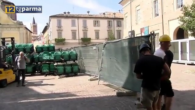 CHIESA DI SAN FRANCESCO DEL PRATO: VISITE PER AMMIRARE IL ROSONE DA VICINO