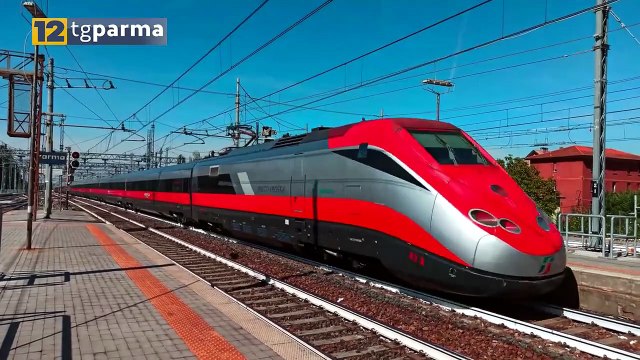 FRECCIAROSSA CANCELLATI, OGGI INCONTRO A ROMA TRA SALVINI E TRENITALIA | FRECCIAROSSA CANCELLATI, OGGI INCONTRO A ROMA TRA SALVINI E TRENITALIA