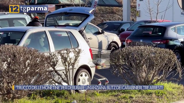 “TRUCCO DELLE MONETINE” PER DERUBARE UN’ANZIANA: BLITZ DEI CARABINIERI, TRE ARRESTI | “TRUCCO DELLE MONETINE” PER DERUBARE UN’ANZIANA: BLITZ DEI CARABINIERI, TRE ARRESTI
