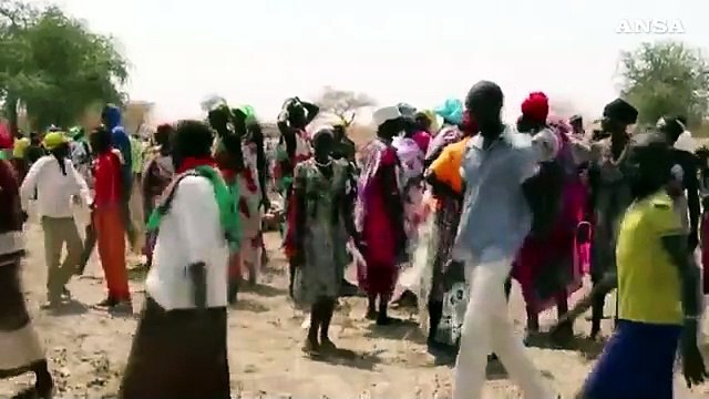 Allarme di 3 agenzie Onu: in Sud Sudan 7 mln soffrono fame