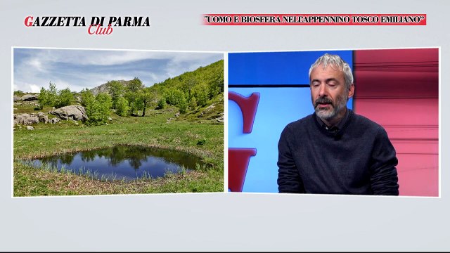 Gazzetta Club - Uomo e biosfera nell'Appennino Tosco-emiliano del 04/12/25 | Gazzetta Club - Uomo e biosfera nell'Appennino Tosco-emiliano del 04/12/25