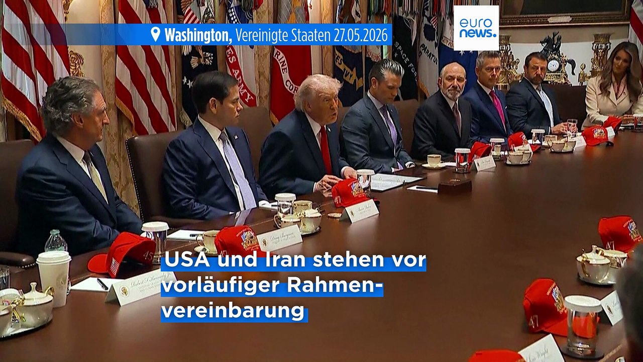 US-Abkommen auf der Kippe? Irans Parlamentspräsident: 'Zugeständnisse erreichen wir mit Raketen'