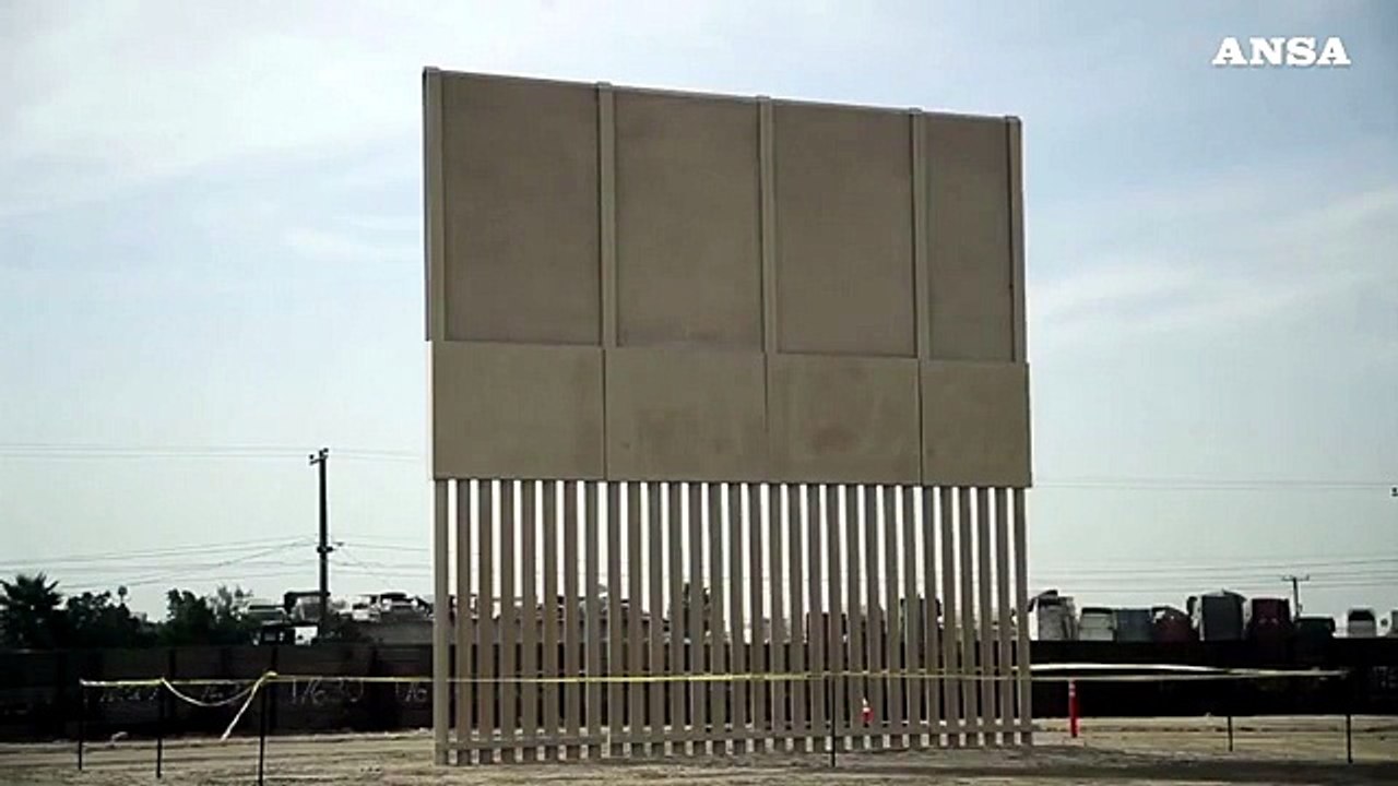 Trump esulta, potra' usare fondi Pentagono per il muro