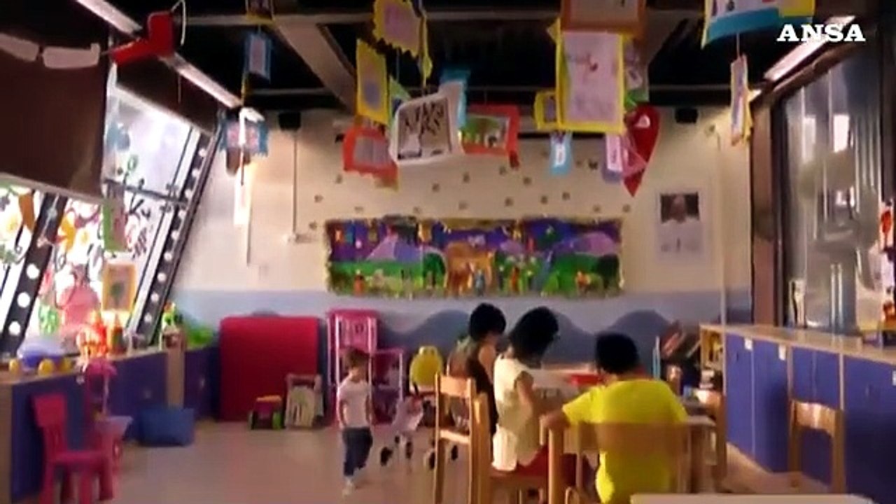 Solo 1 bimbo su 10 a nido, chi entra ha piu' competenze