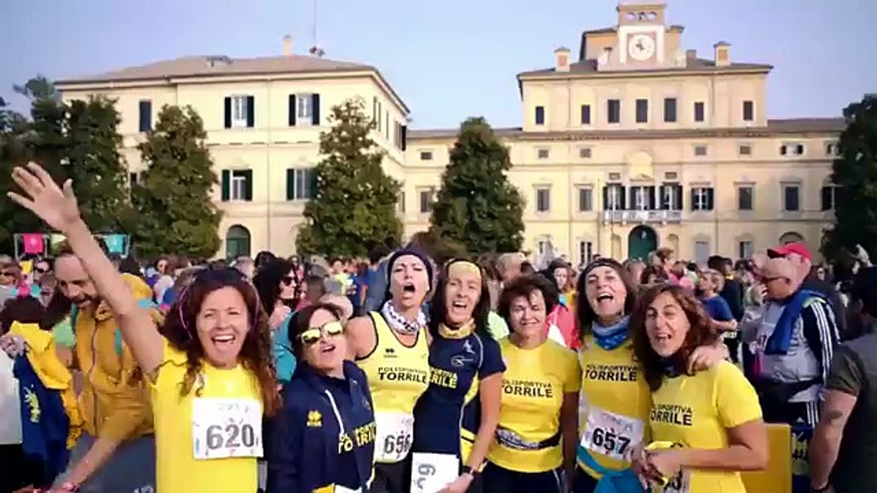 Donne in corsa