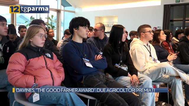 DAVINES, THE GOOD FARMER AWARD : DUE AGRICOLTORI PREMIATI | DAVINES, THE GOOD FARMER AWARD : DUE AGRICOLTORI PREMIATI