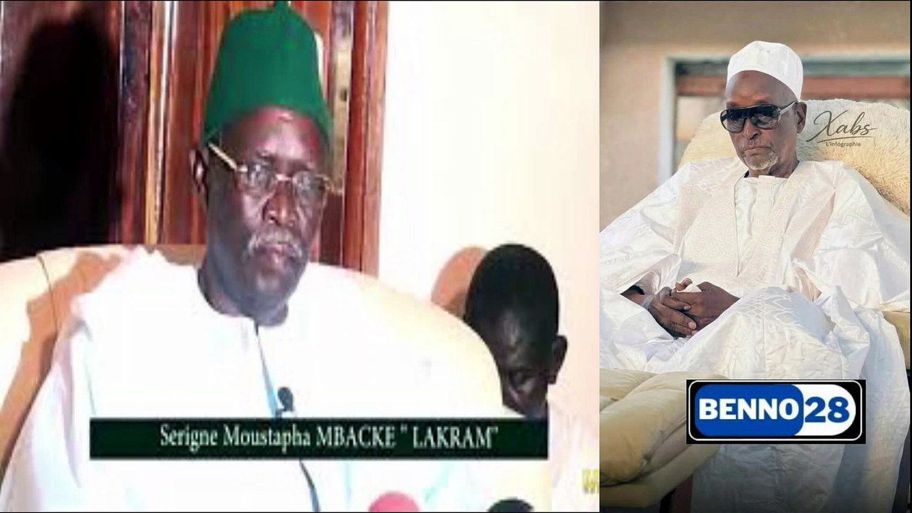 SERIGNE MOUSTAPHA LAKRAM1