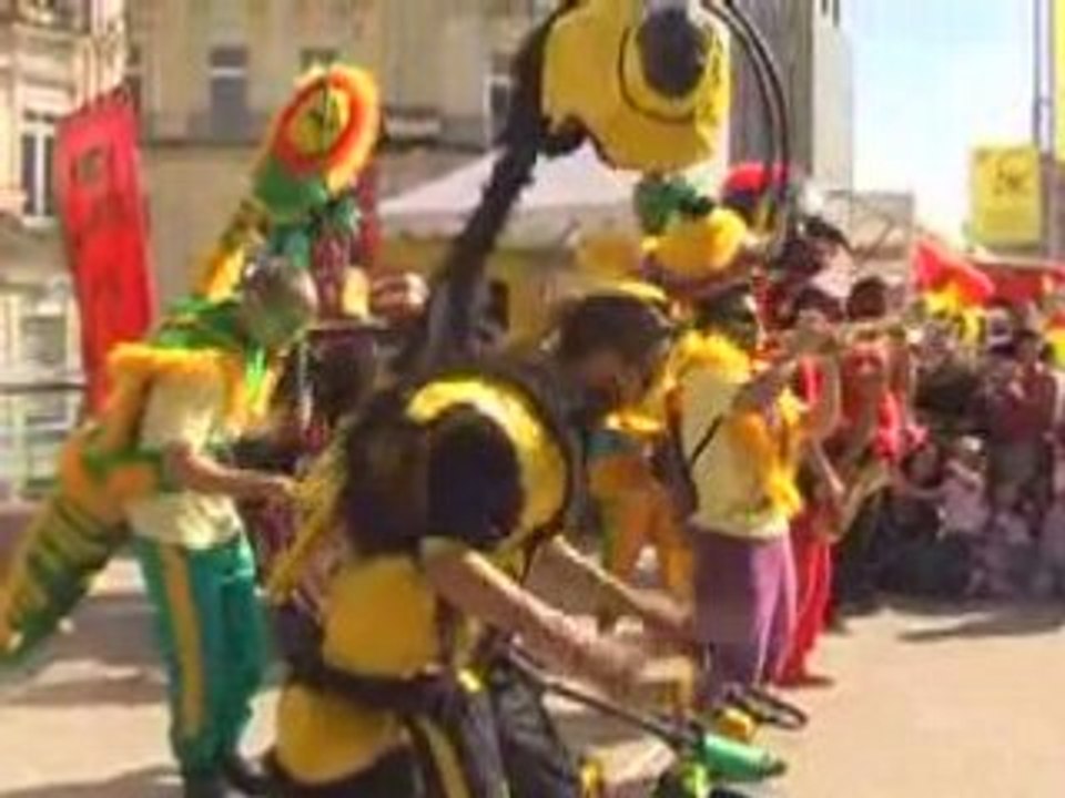 Montpellier - streetmusic