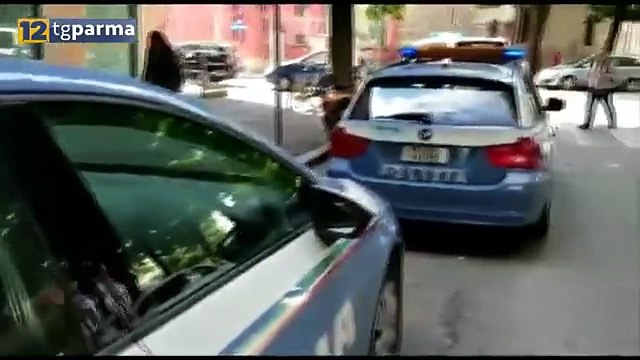 Minacce, soprusi e lesioni alla compagna, arrestato 56enne di Parma