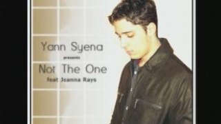 Yann syena ft joanna rays - not the one (original mix)