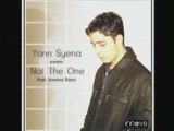 Yann syena ft joanna rays - not the one (original mix)
