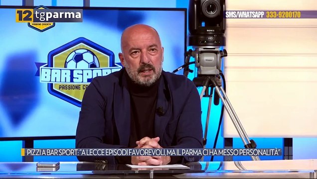 PIZZI A BAR SPORT: A LECCE EPISODI FAVOREVOLI, MA IL PARMA CI HA MESSO PERSONALITÀ | PIZZI A BAR SPORT: A LECCE EPISODI FAVOREVOLI, MA IL PARMA CI HA MESSO PERSONALITÀ