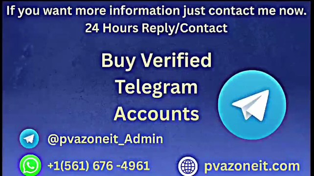 Discover the Best USA Websites to Buy Verified Telegram Accounts Safely