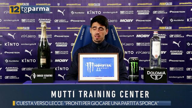 CUESTA VERSO LECCE: PRONTI PER GIOCARE UNA PARTITA SPORCA | CUESTA VERSO LECCE: PRONTI PER GIOCARE UNA PARTITA SPORCA