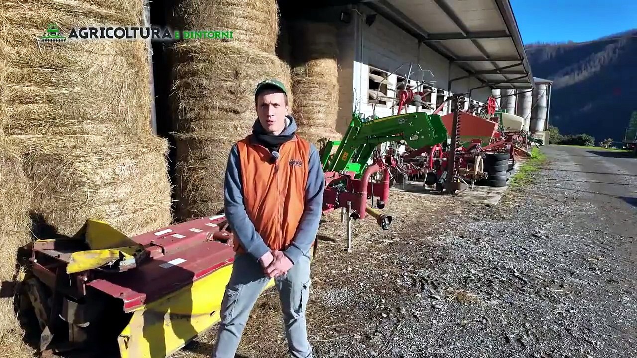 Agricoltura e dintorni 2025 - autunno- 4a puntata del 29-11-25 | Agricoltura e dintorni 2025 - autunno- 4a puntata del 29-11-25
