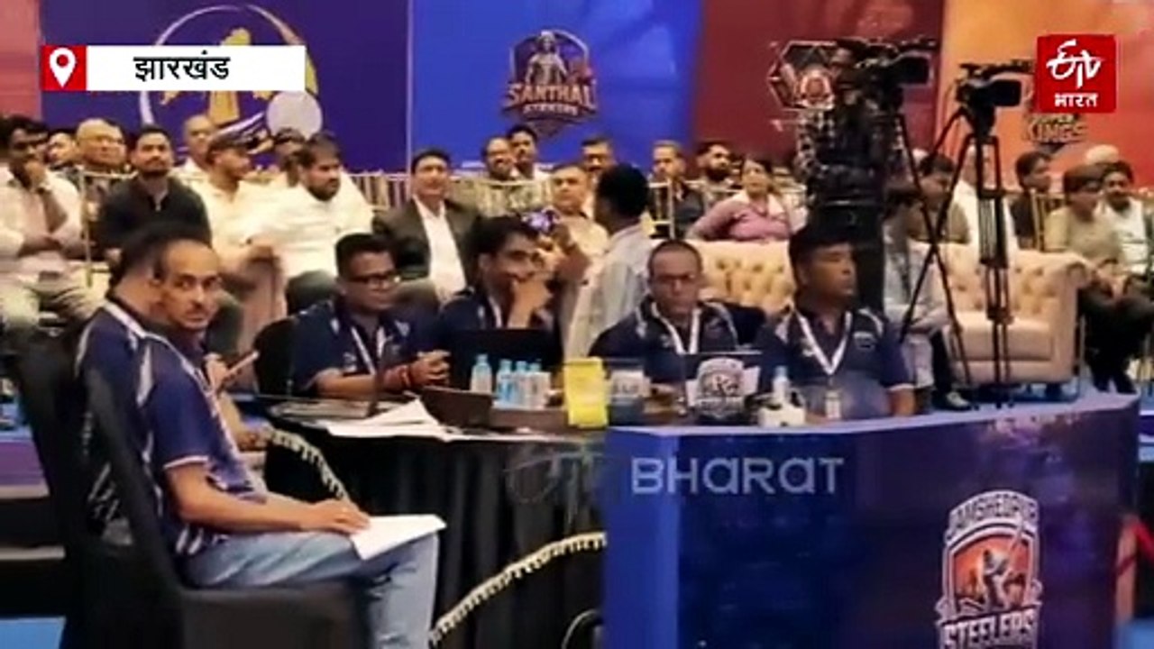 झारखंड प्रीमियर लीग ऑक्शन में रॉबिन मिंज सबसे महंगे खिलाड़ी, इतने लाख में कोयलांचल सुपर किंग्स ने खरीदा