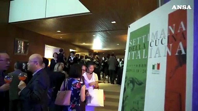 Giappone: tutto pronto per la Settimana della Cucina Italiana