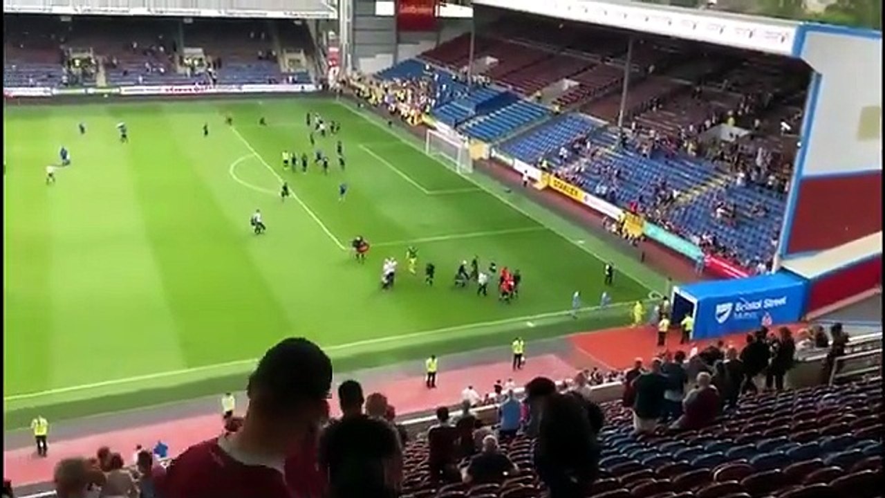 Piovani Burnley