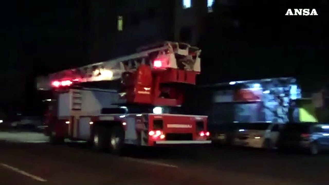 Si aggrava bilancio vittime rogo in ospedale a Rio, oltre 10 morti