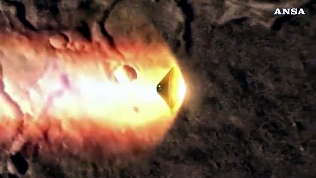 Astronauti ibernati come in Odissea nello spazio