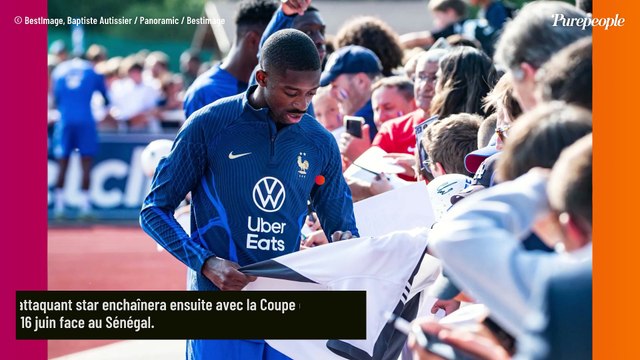 Quelques semaines avant la Coupe du monde, Ousmane Dembélé se lance dans un projet qui n'a rien à voir avec le football !
