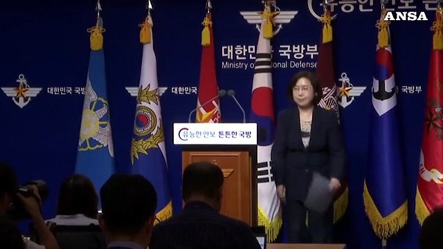 Seul accusa: La Corea del Nord ha lancia due missili
