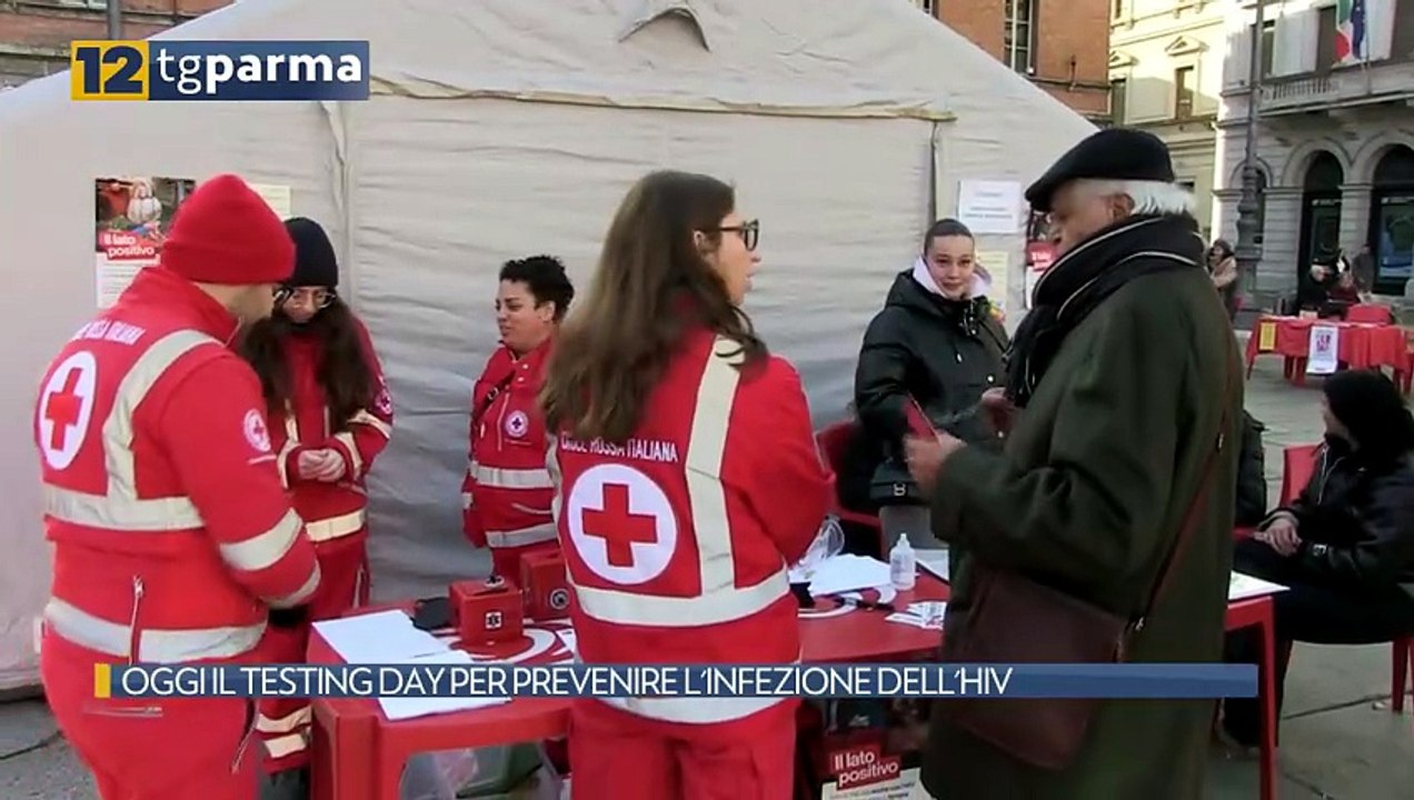 OGGI IL TESTING DAY PER PREVENIRE L'INFEZIONE DELL'HIV | OGGI IL TESTING DAY PER PREVENIRE L'INFEZIONE DELL'HIV