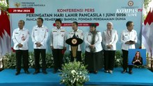 BPIP Bantah Isu Diskriminasi Seeleksi Paskibraka di Sulsel: Tidak Ada Tindakan Tersebut
