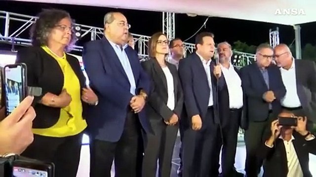 Israele: Gantz a 32 seggi contro 31 del Likud
