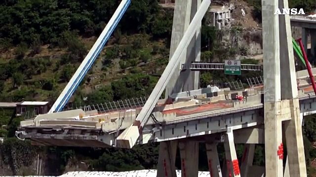 Ponte Genova, cittadini preoccupati per dispersione polveri