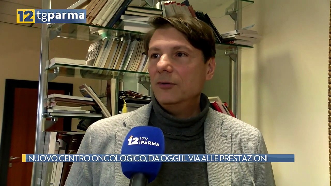 NUOVO CENTRO ONCOLOGICO, DA OGGI IL VIA ALLE PR...