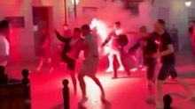 Champions League final fever spirals out of control in Budapest
