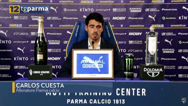 CUESTA: DOMANI SERVIRÀ TANTA DETERMINAZIONE | CUESTA: DOMANI SERVIRÀ TANTA DETERMINAZIONE
