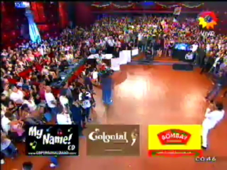 Ganador del bailando 2011