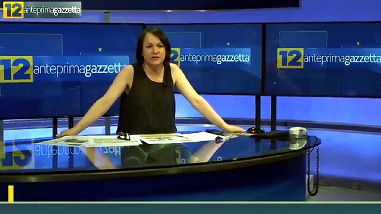 Anteprima Gazzetta 29 giugno