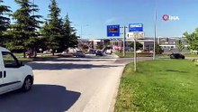 Bayram dönüş trafiği İnegöl’de yoğunlaştı