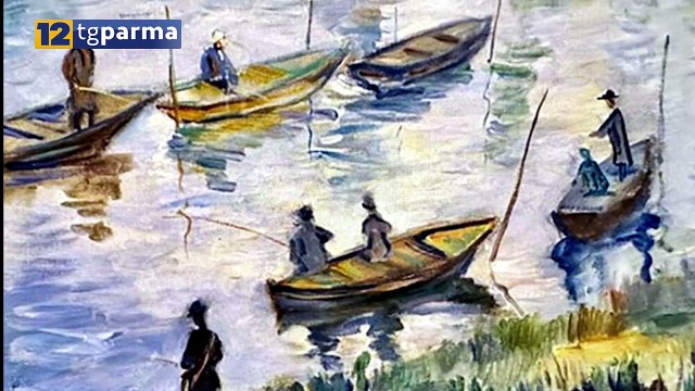 IMPRESSIONISMO, MOSTRA DAL 14 FEBBRAIO A PALAZZO TARASCONI | IMPRESSIONISMO, MOSTRA DAL 14 FEBBRAIO A PALAZZO TARASCONI