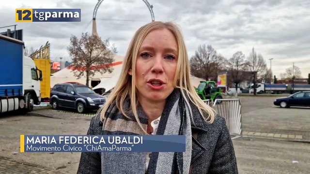 FEDERICA UBALDI: I PARCHEGGI SCAMBIATORI NON SONO AREE EVENTI | FEDERICA UBALDI: I PARCHEGGI SCAMBIATORI NON SONO AREE EVENTI