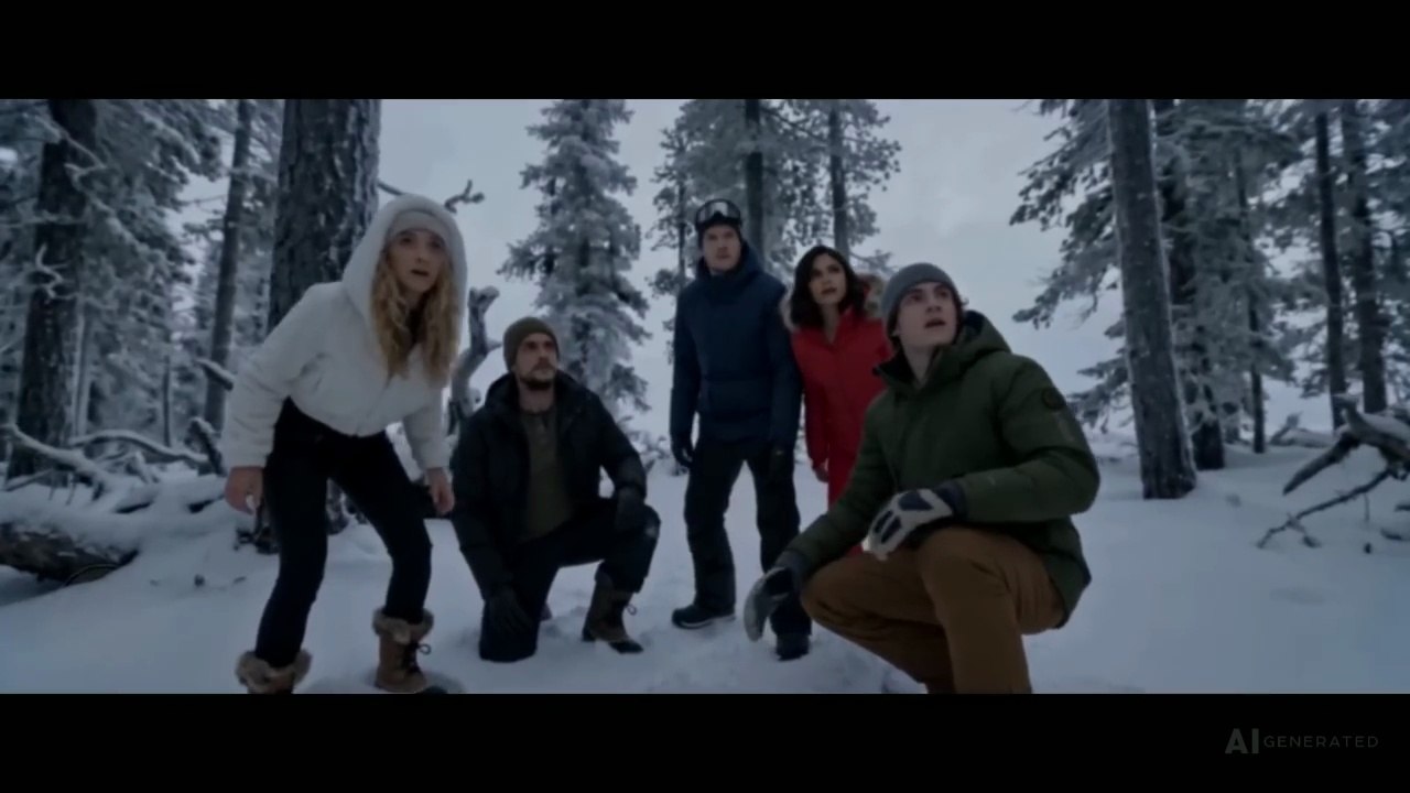 YETI – (2026) New Trailer _ Tom Cruise _ Mythical Creature Movie(HD)
