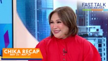 Fast Talk with Boy Abunda: Chika Recap | May 25 - May 29, 2026