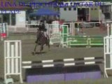 Lina qatar du plapé concours saut