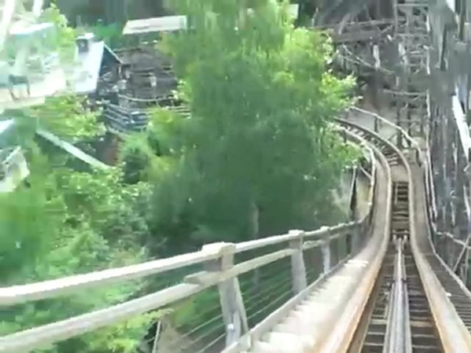Weerwolf On ride