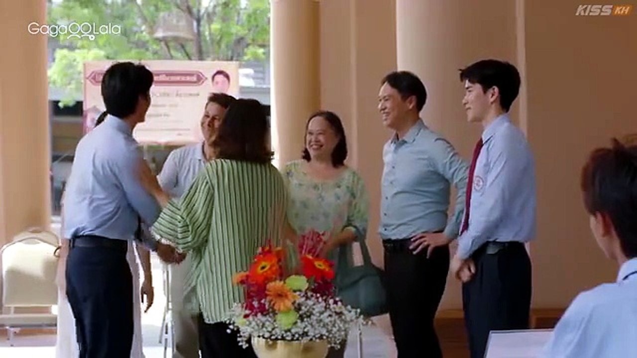 Ticket to heaven eng sub EP 1