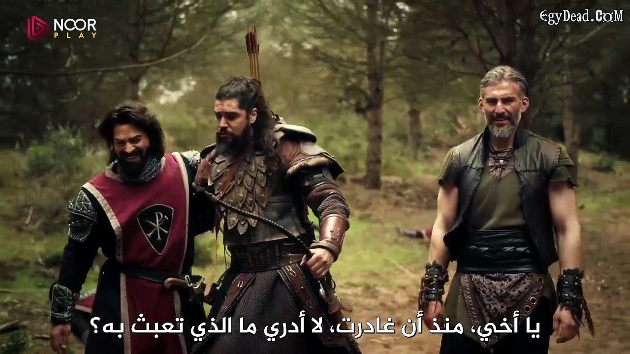 مسلسل المؤسس اورهان الموسم الاول الحلقة 24 مترجم - قسم 2 والأخير