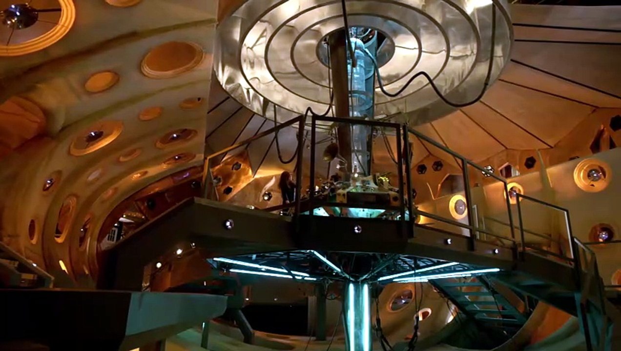 Doctor Who S05 E11