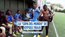 El Mundial de Kypseli hace historia, culturas unidas entre alegría y goles