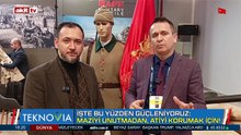 Maziyi Unutmadan, Atiyi Korumak İçin!